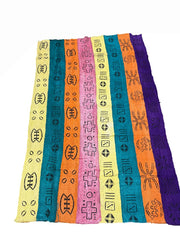 Premium Mudcloth Fabric – Hand-Made in Mali – 013