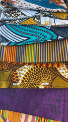 TWOYARD-005 | 5 Pieces, 2 Yards Each