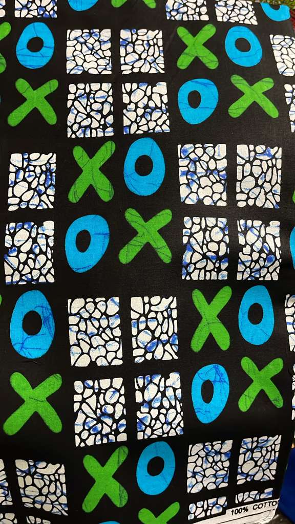 Best Selling African Prints