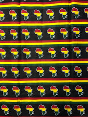 Best selling African Print fabric