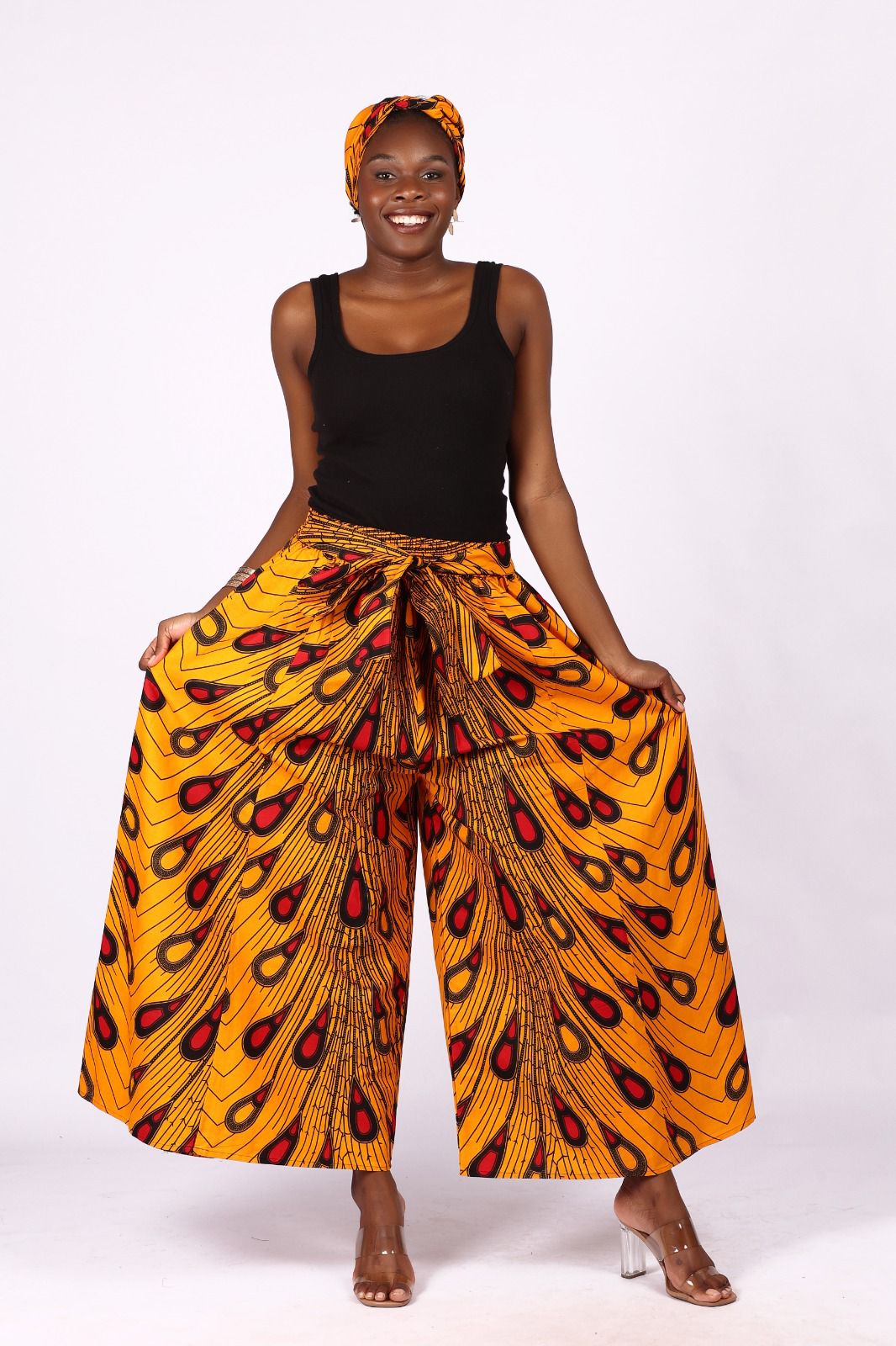 Women's Pants Set – AKN Fabrics