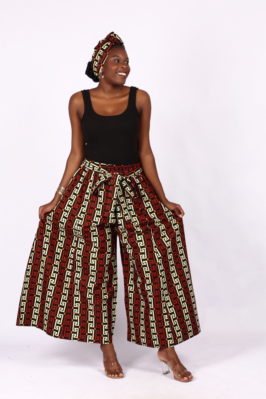 Women's Pants Set – AKN Fabrics
