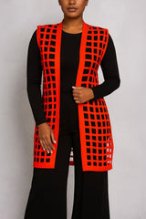 Patchwork Kimono Dress for Women - 006