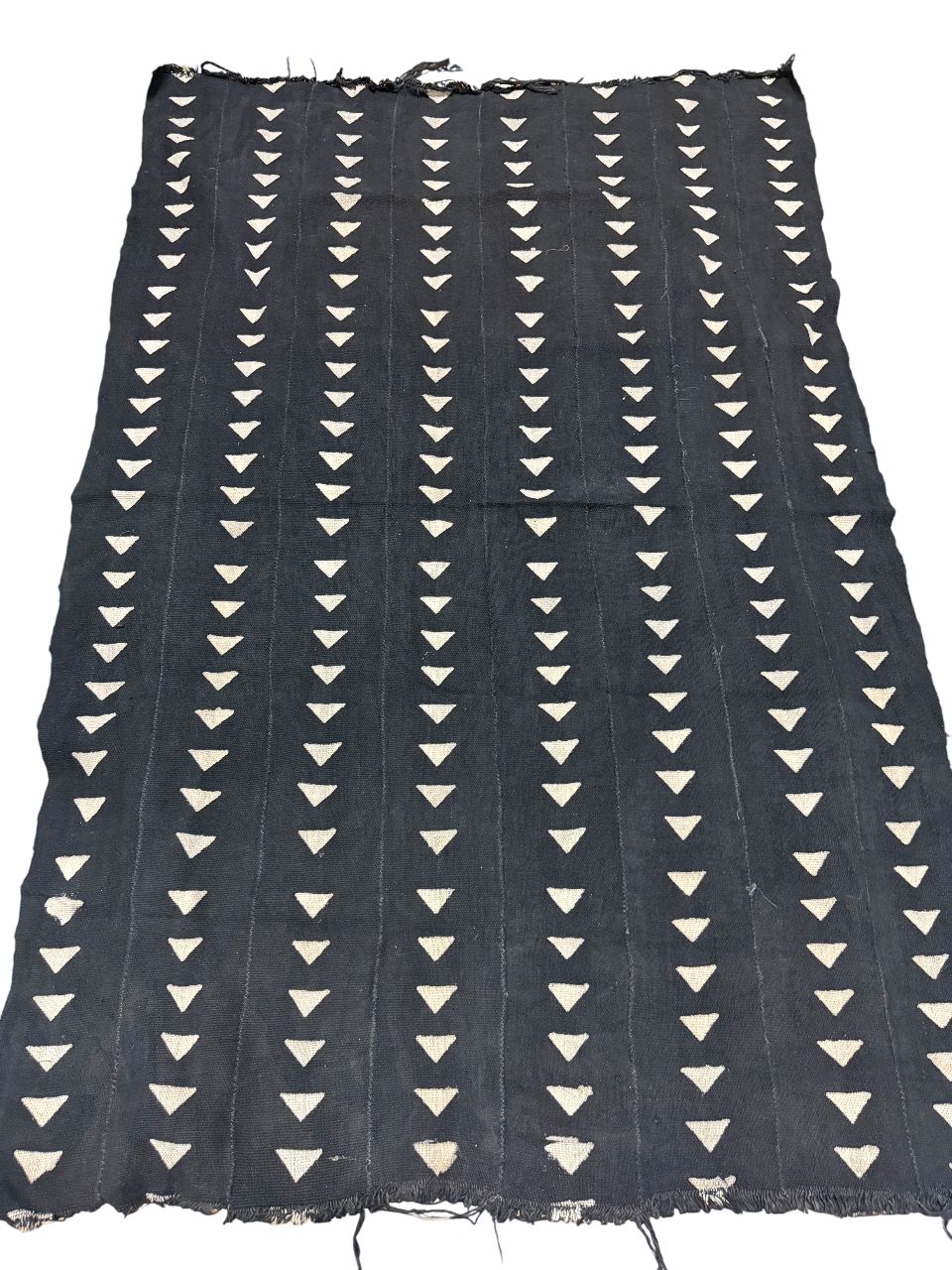 Premium Mudcloth Fabric – Hand-Made in Mali – 003