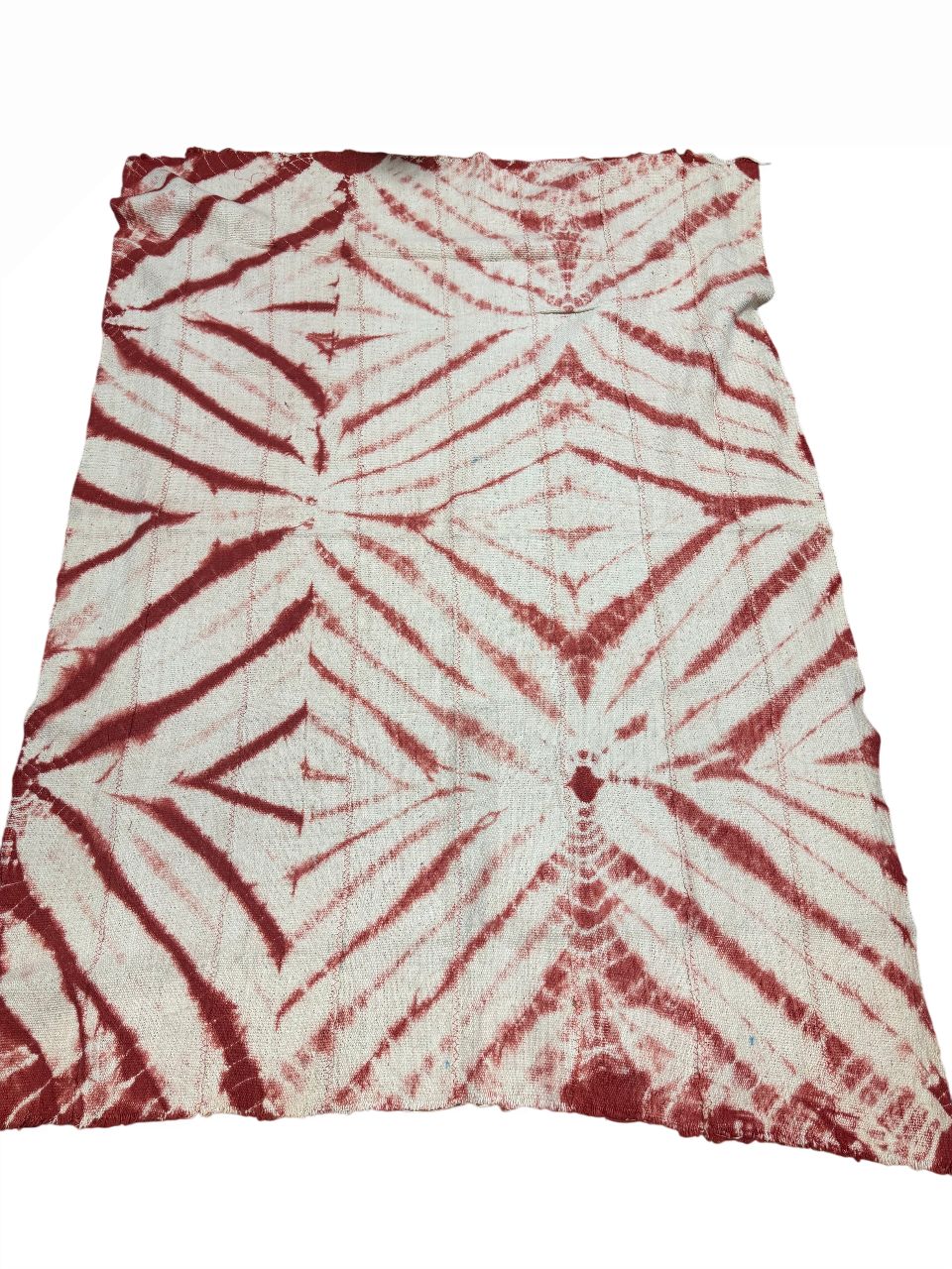 Premium Mudcloth Fabric – Hand-Made in Mali – 006