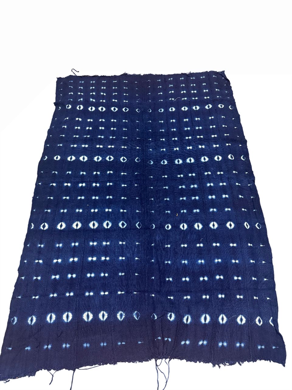 Premium Mudcloth Fabric – Hand-Made in Mali – 015