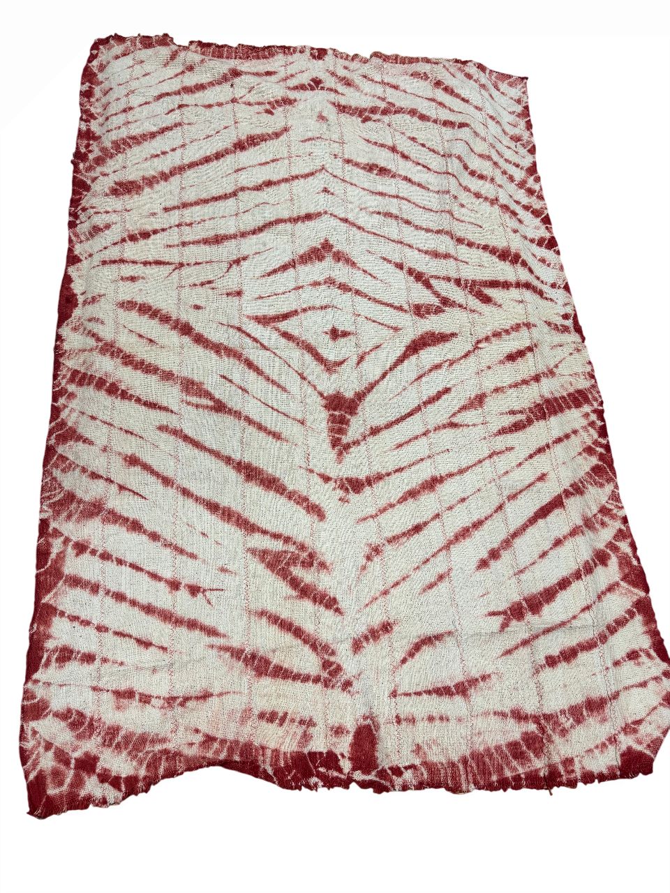 Premium Mudcloth Fabric – Hand-Made in Mali – 016