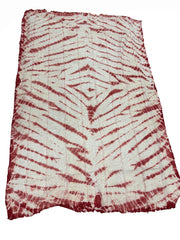 Premium Mudcloth Fabric – Hand-Made in Mali – 016