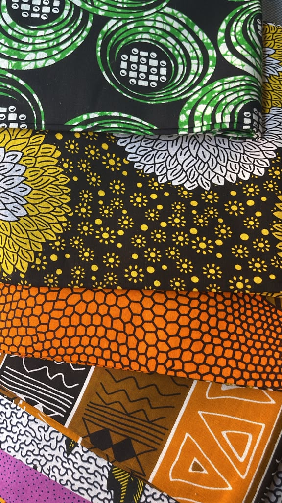 TWOYARD-002 |  5 Pieces, 2 Yards Each