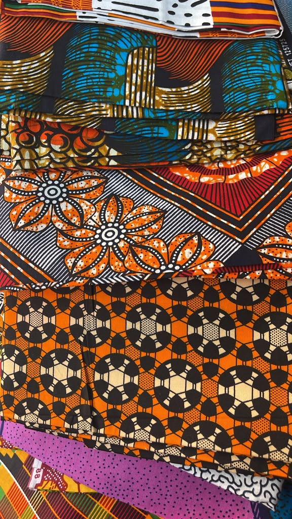 TWOYARD-003 |  5 Pieces, 2 Yards Each