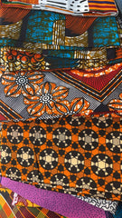 TWOYARD-003 |  5 Pieces, 2 Yards Each