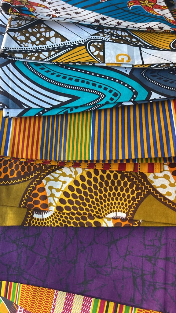 TWOYARD-005 |  5 Pieces, 2 Yards Each
