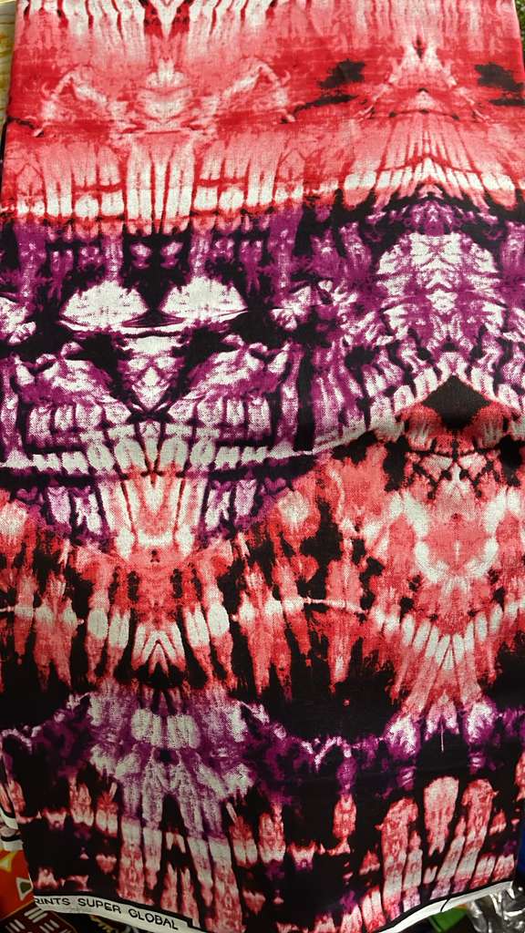 Best Selling African Prints