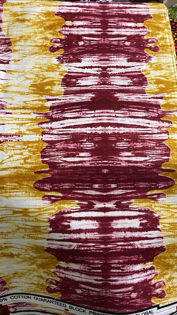 Best Selling African Prints