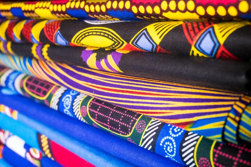 AKN African Print Designs