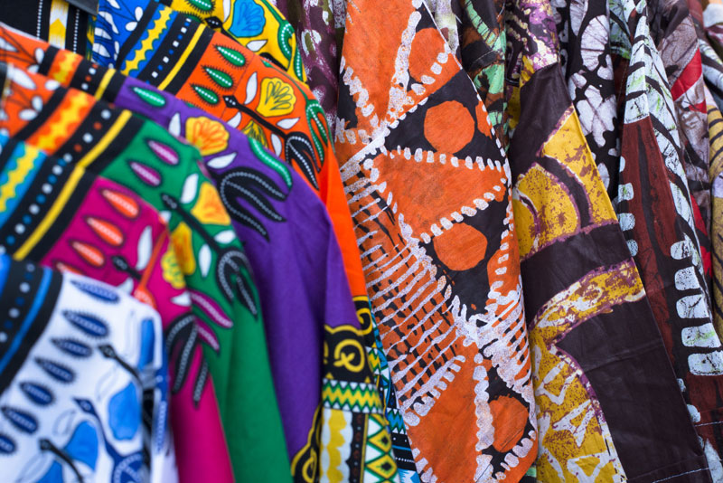 5 Trends for Couples Who Like Wearing Matching African Print Attire