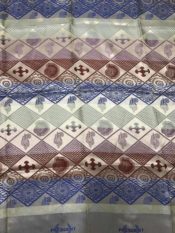 DUKU African Print Fabric Headties