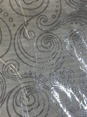 African Print Fabric Headtie Swirl Pattern