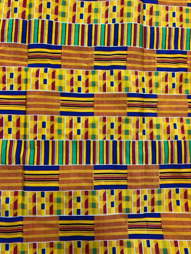 Buy Popular African Prints Dress Online | AKN Fabrics