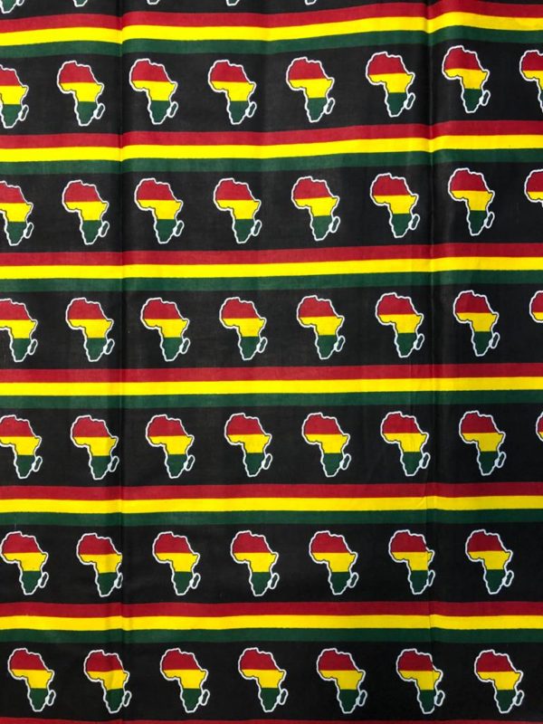 Best selling African Print fabric