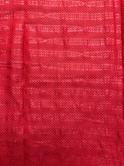 african print kobini fabric in red