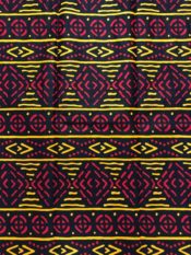 Bestselling African Print Fabric 100% Cotton