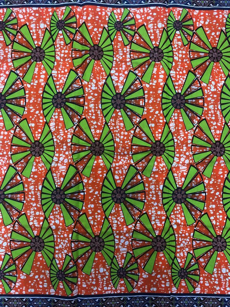 Buy Popular African Prints Dress Online | AKN Fabrics