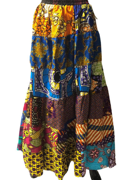 African Skirts