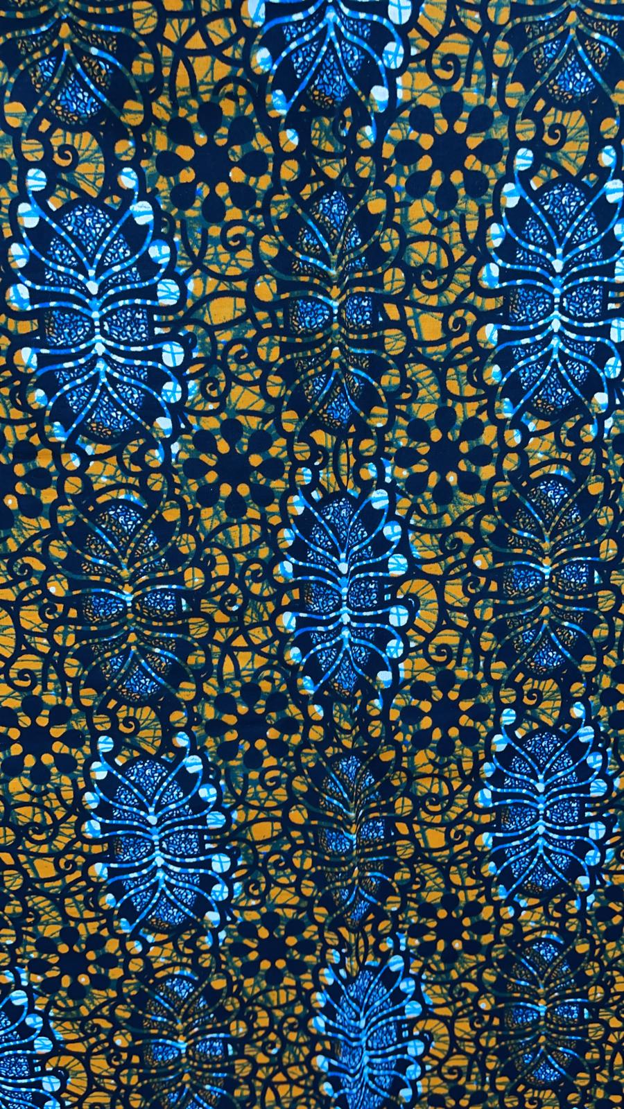 Buy Popular African Prints Dress Online | AKN Fabrics